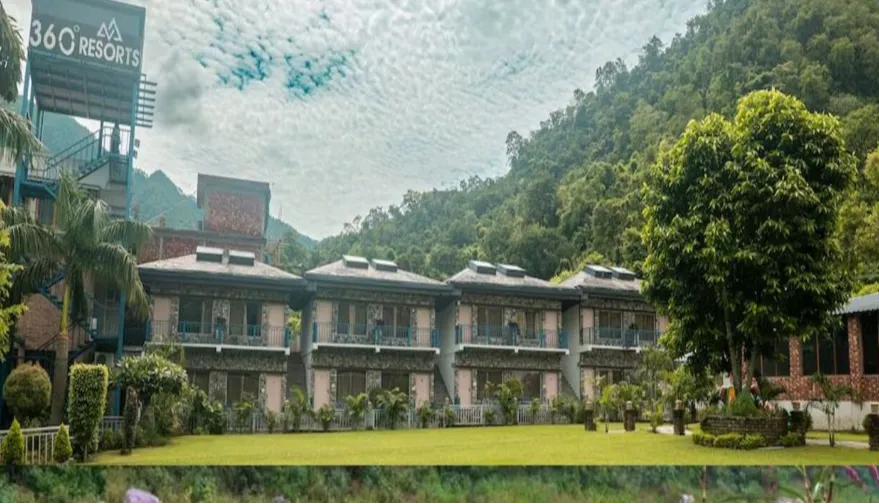 Pacific Inn 360° Resort Rishikesh